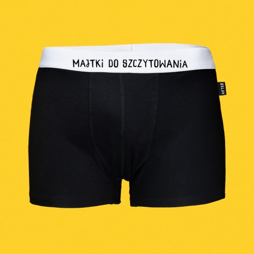 Majtki do Szczytowania – bokserki bambusowe męskie