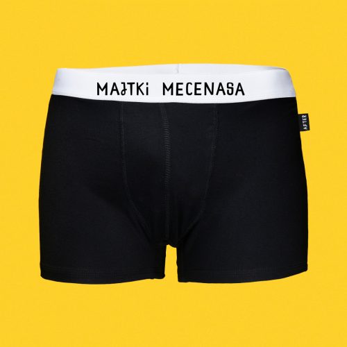 Majtki Mecenasa – bokserki bambusowe męskie