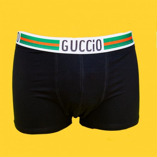 Guccio – bokserki bambusowe męskie