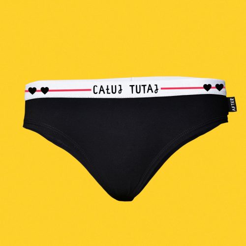 Całuj Tutaj – figi bambusowe damskie