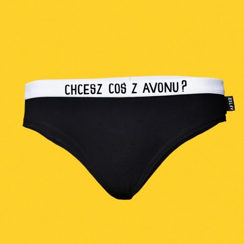 Chcesz coś z Avonu? – figi bambusowe damskie