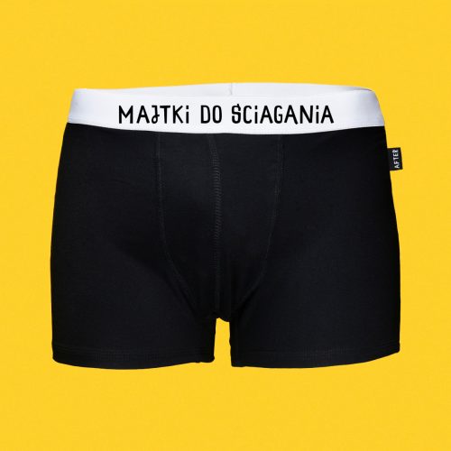 Majtki do Ściągania – bokserki bambusowe męskie
