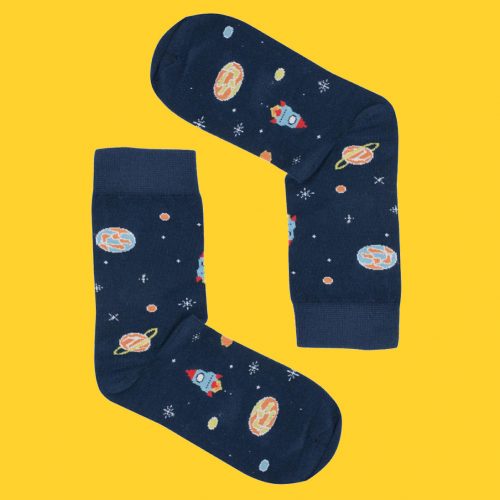 Skarpetki – Kosmos