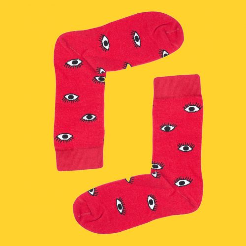 Skarpetki – Oczy