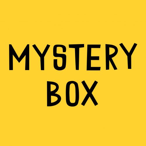 MYSTERY BOX – 200 zł – prezent niespodzianka