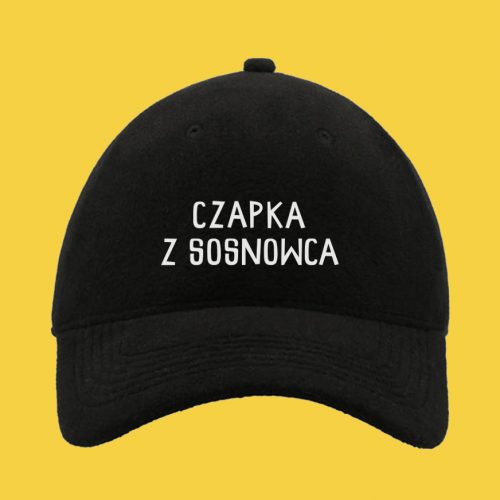Czapka z Sosnowca