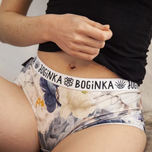Bokserki damskie