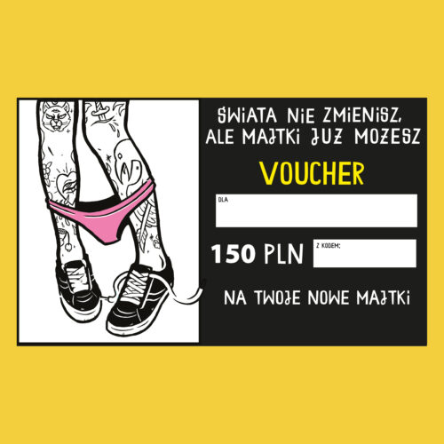 VOUCHER PREZENTOWY – 150zł