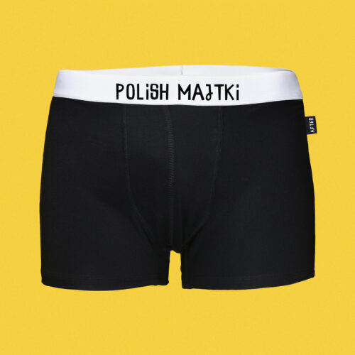 Polish Majtki – Bokserki bambusowe męskie